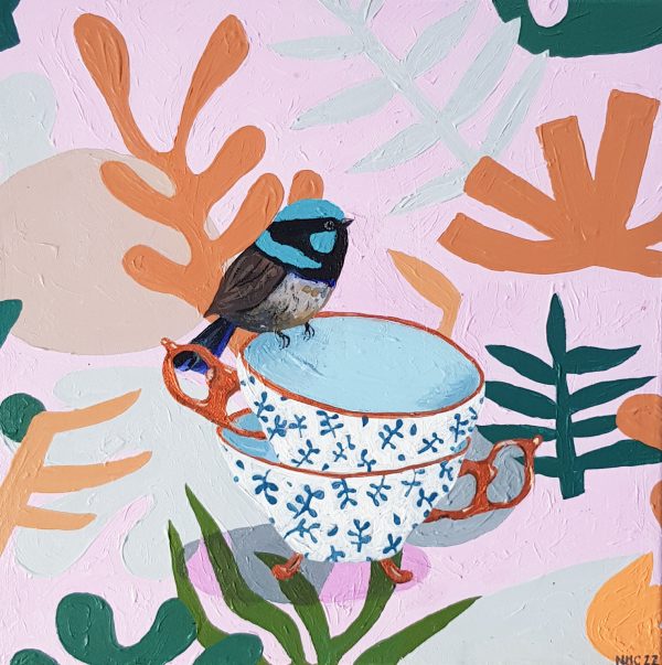 Sweet Tea By Nicola Cowie