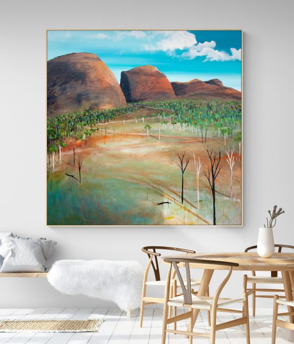 Tania Chanter The Road Less Travelled Ir1