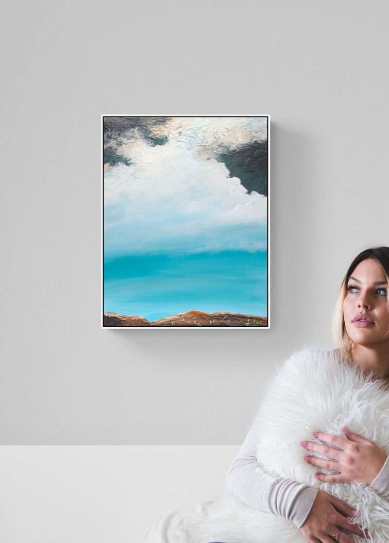 The Crisp Chill Of Spring