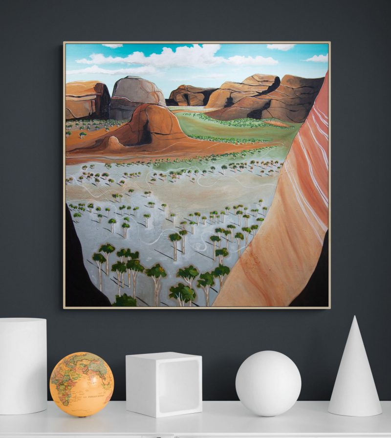 Where The Mountains Cry