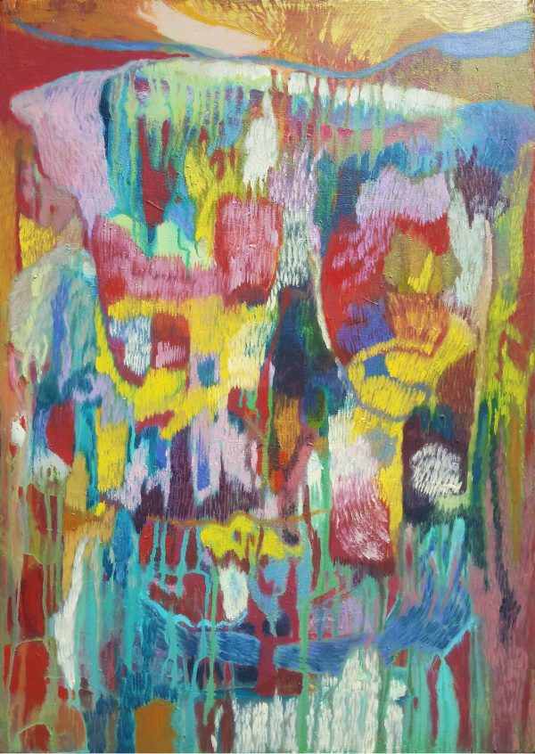 Walking Through The Fire