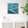 Alanah Jarvis Ocean Artist Calm Turquoise Waters Beach House Art