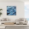 Alanah Jarvis Ocean Painting Ocean View Interior From Afar