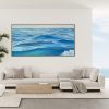 Alanah Jarvis Ocean View Interior Large Painting