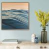 Alanah Jarvis Office Art Ocean Painting