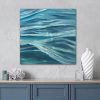 Coastal Interior Alanah Jarvis Ocean Artist Calm Turqoise Waters Ocean Artist