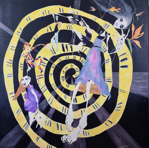 Down The Rabbit Hole We Go