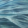 Full Front Calm Turquoise Waters Alanah Jarvis Ocean Artist