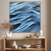 Magic In The Mystery Alanah Jarvis Ocean Painting Beach House Interior