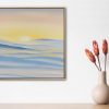 Shelf Art Alanah Jarvis Ocean Artist Slow Living Lifestyle