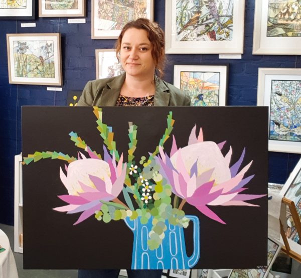 Moody Hues By Nicola Cowie