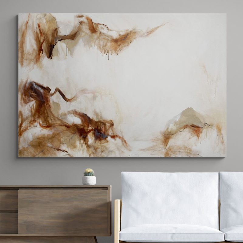 Whispering Ghost Gums