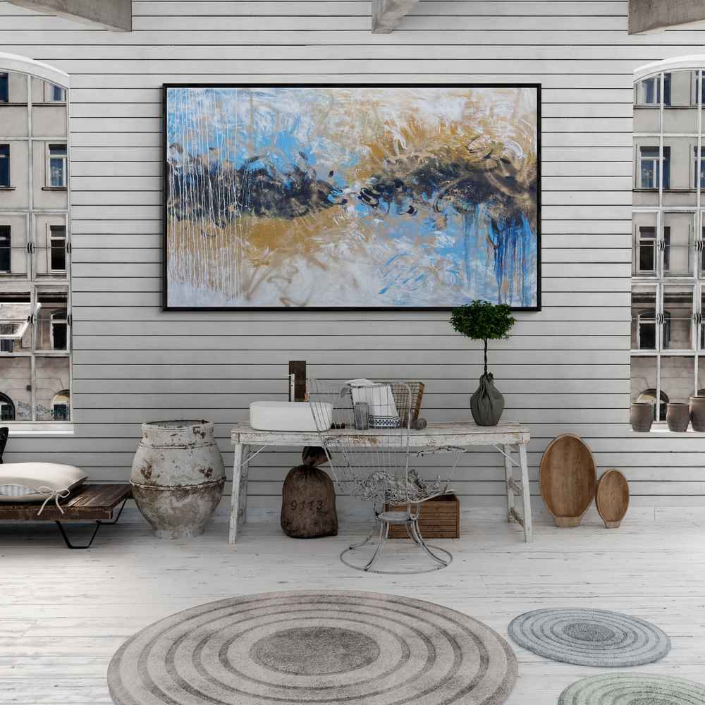 Belinda Nadwie Art Australian Artist Outback Spirit S2p1 Og