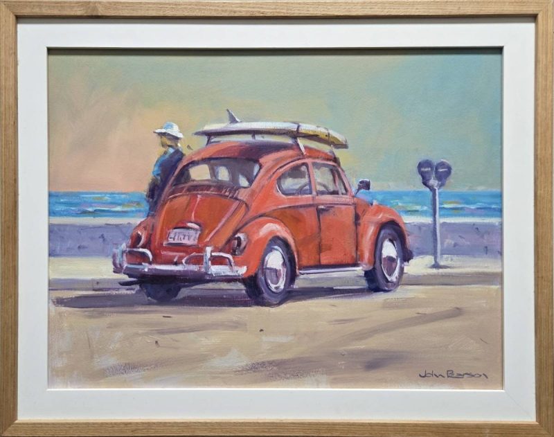 I’m Thinking Of The Days