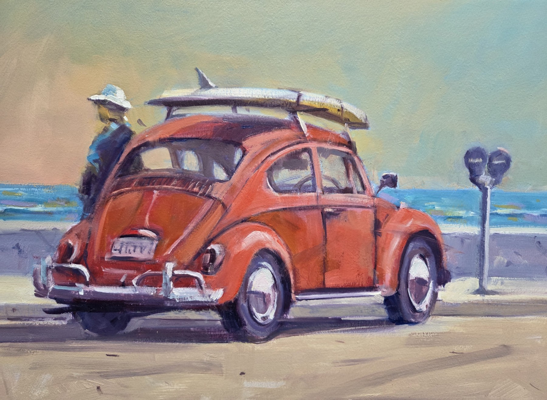 22 I'm Thinking Of The Days