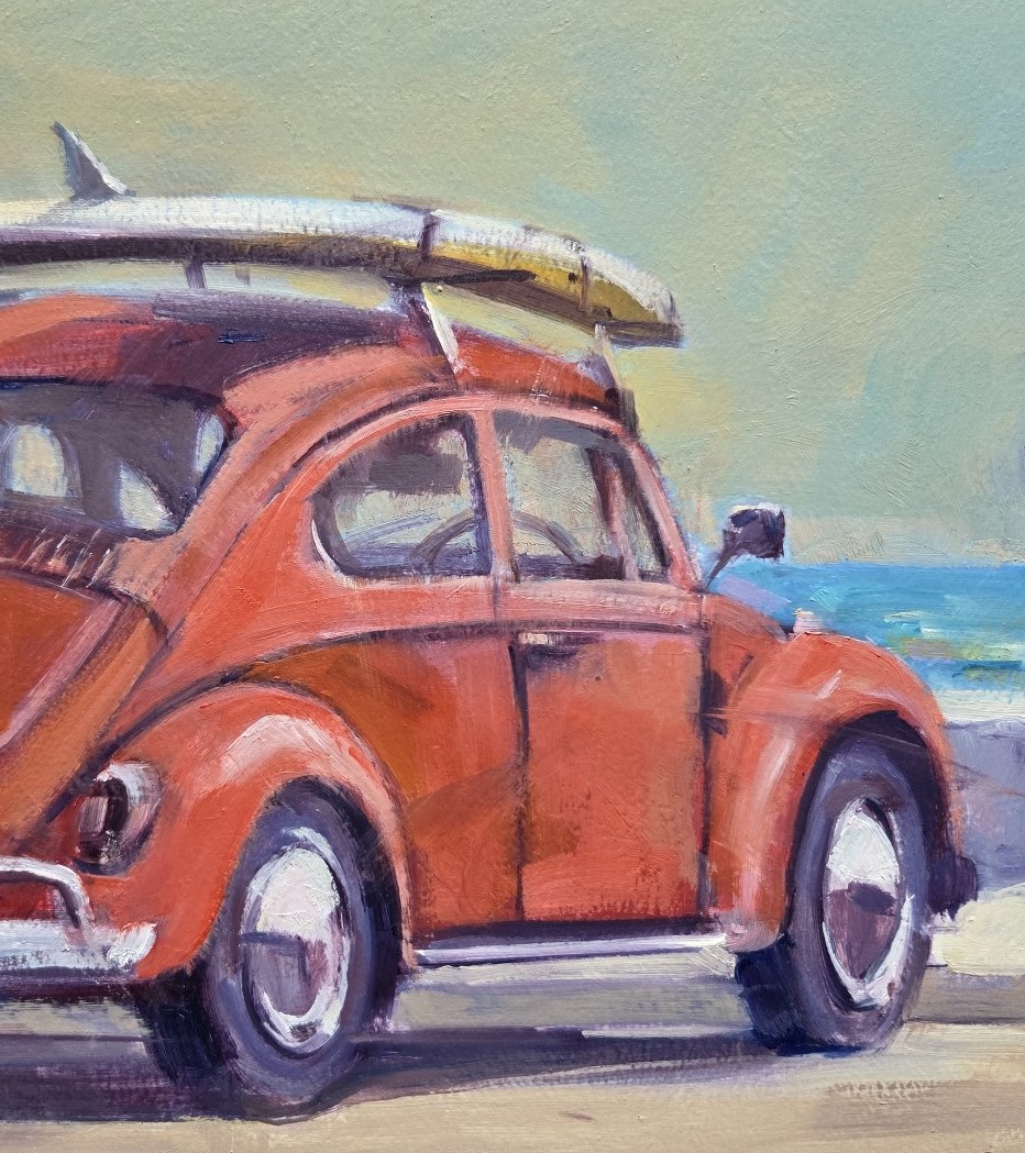 22 I'm Thinking Of The Days Detail