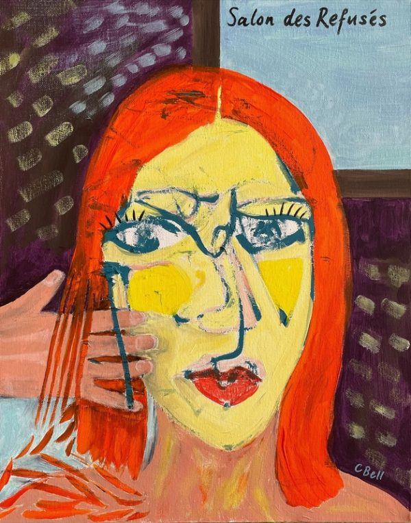 20220609 At The Salon Des Refuses 