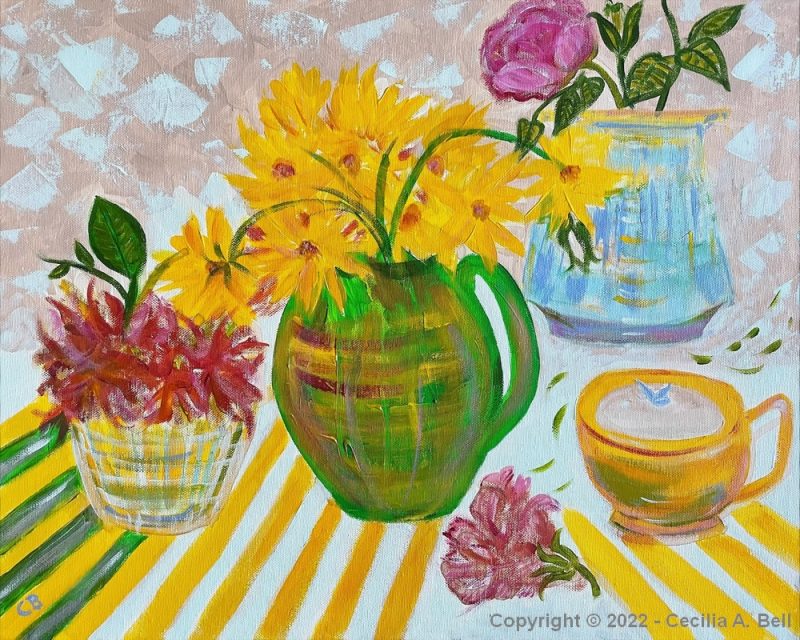 Sunny Spring Celebration