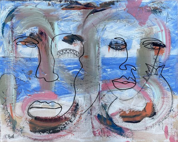 20221027 Harbourfront Life In Sydney 