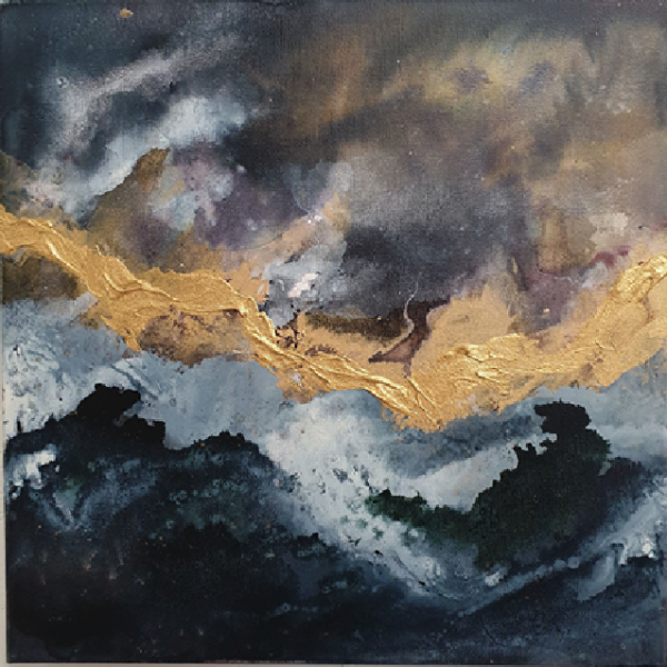 A Fleeting Moment By Fern Siebler