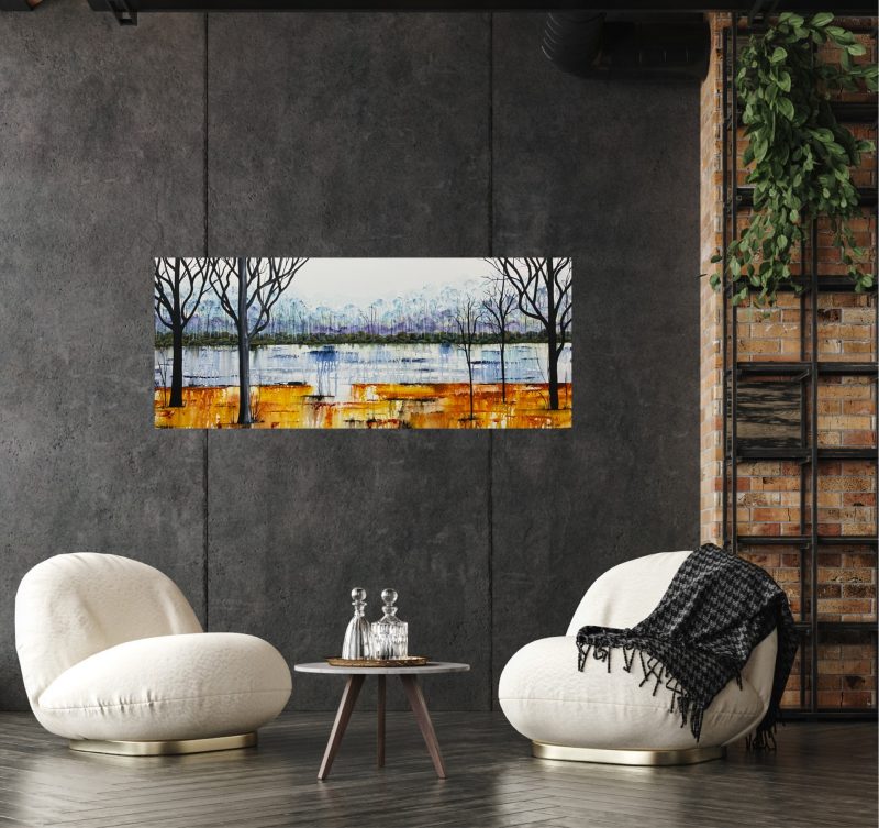 Summer Nights – Earth and Water series