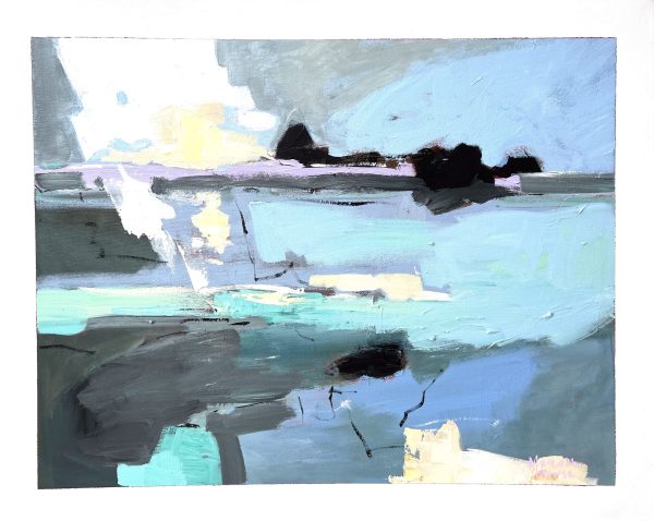 Abstract Thought 23rd August By Meredith Howse