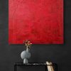 Abstract Art Alina Zorkina Art Me Amore Red.jpg
