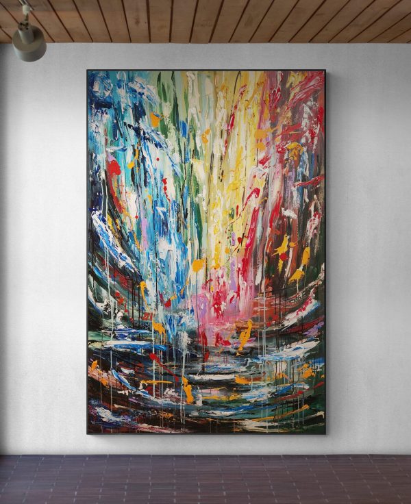 Abstract Art Alina Zorkina Art Modern