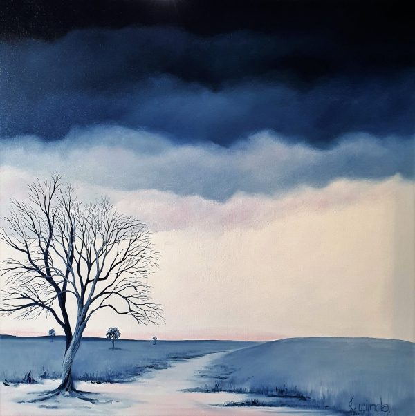 Beautiful Aloneness Lucinda Leveille