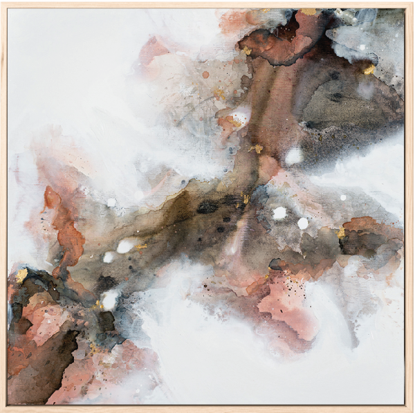 Beauty Runs Deep By Fern Siebler