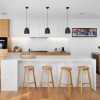 Bright Modern Kitchen Area