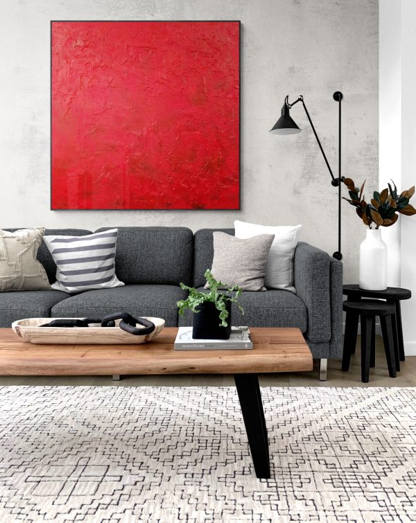 Bright Neutral Living Room 4