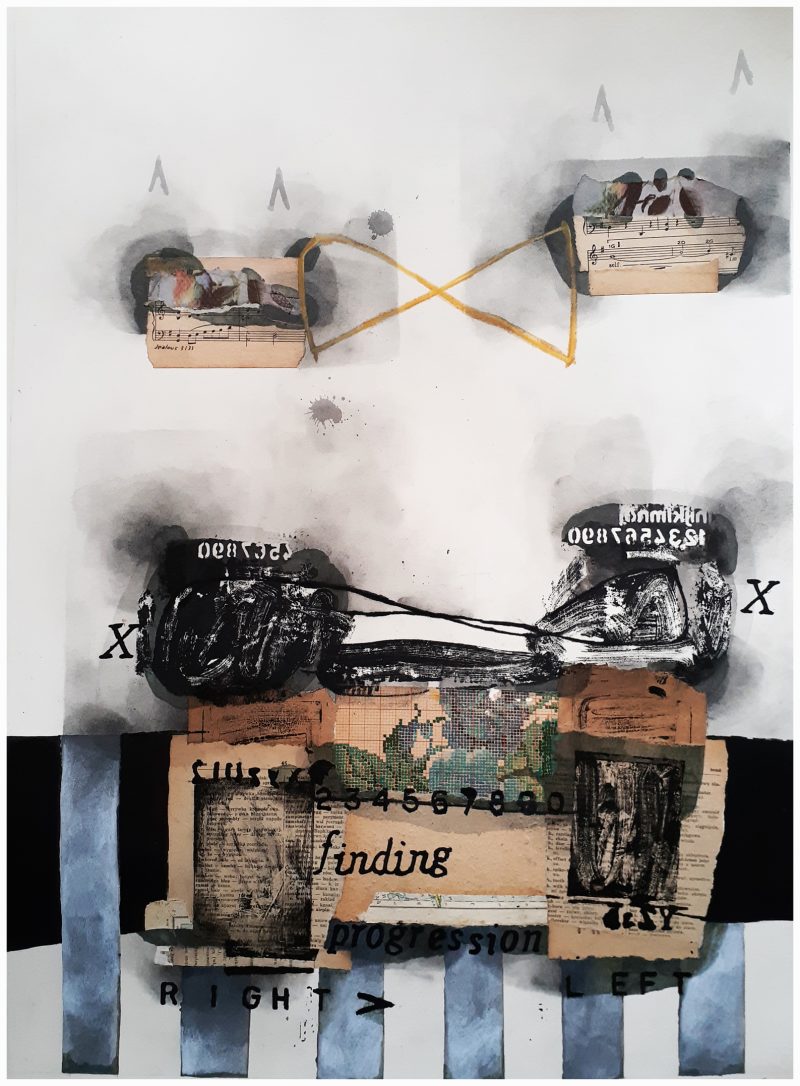 Composition No 354 Finding Progression