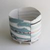 Colour Inlay Bowl 4 Carol Forster Art Lovers Australia