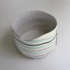 Colour Inlay Bowl 5 Carol Forster Art Lovers Australia