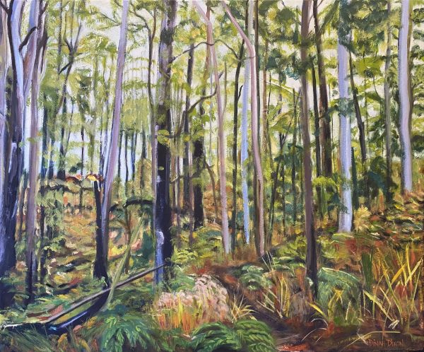 Dinah Dixon Into The Woods