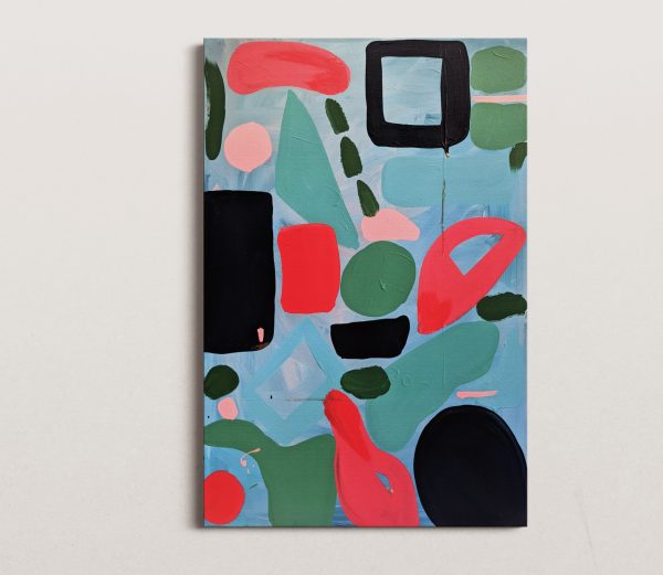 Ellen Mckenna Tide On Cream Wall