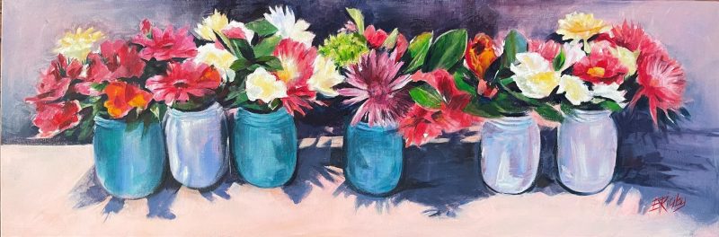 A Shelf of Happiness