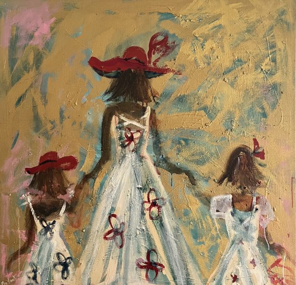 Joyhn Maitland Red Hats