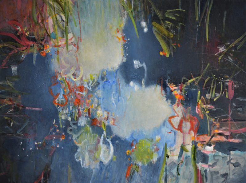 Limited Edition Print 100 X 75 Cm Slow Stream 800x595