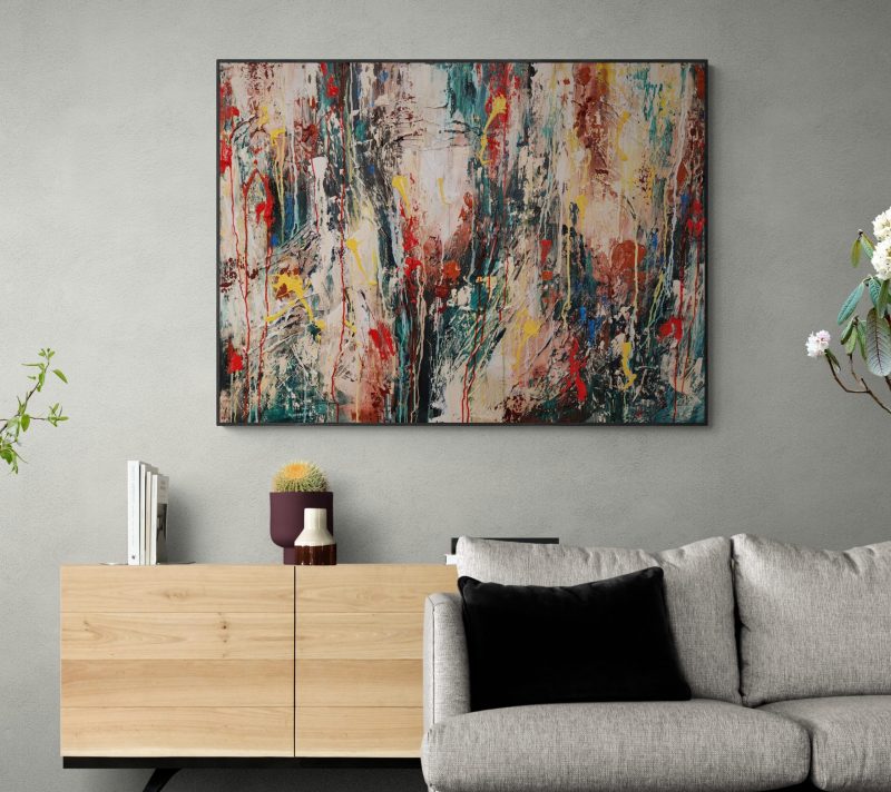 Another Face in the Crowd