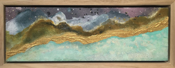Look To The Night Sky By Fern Siebler
