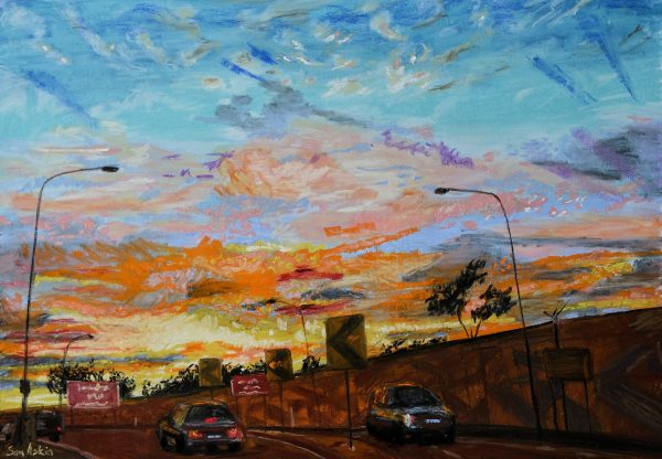 Sam Askin Sunset Dr Full