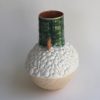 Shelly Beach Vase 2 Carol Forster Art Lovers Australia