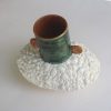 Shelly Beach Vase 4 Carol Forster Art Lovers Australia