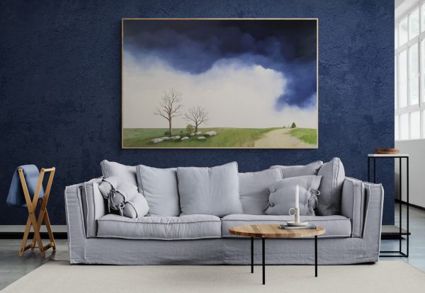 Solitary Journey Lucinda Leveille 7