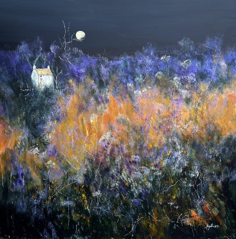 Still Of The Moonlight