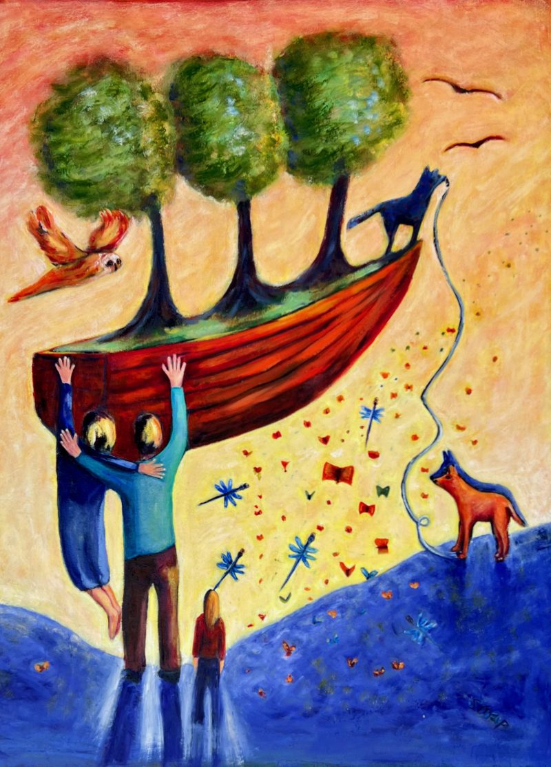 Taking Flight Susannah Paterson 800x1115