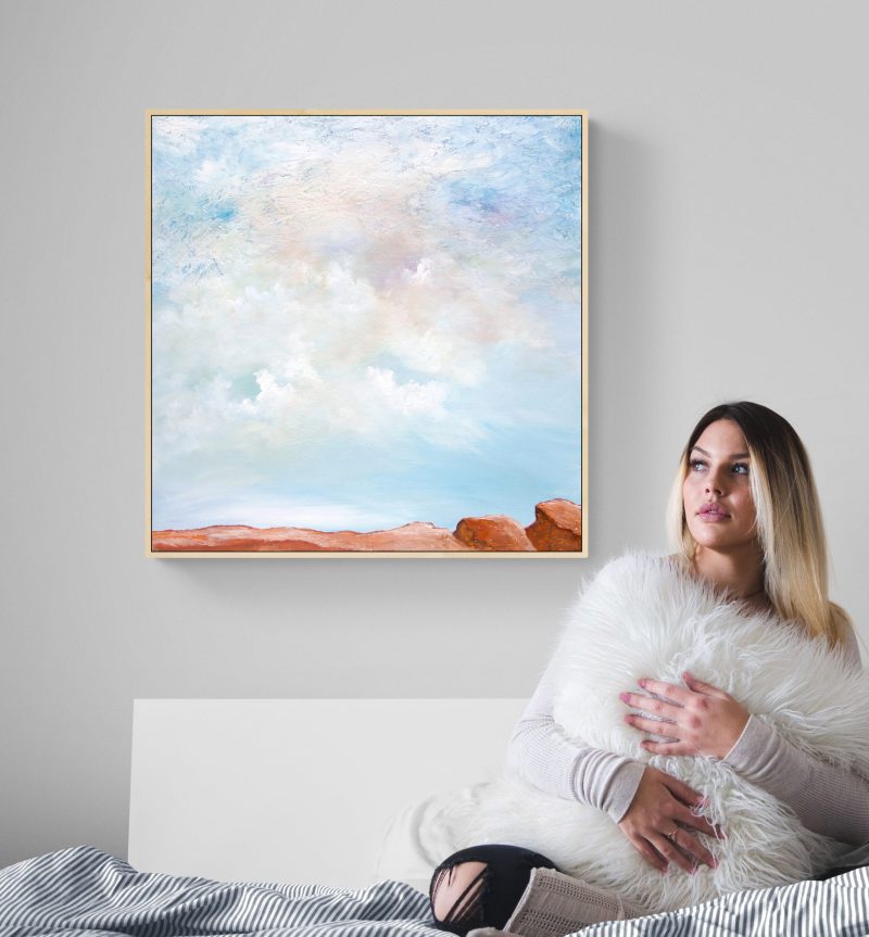 After The Rain (Framed)