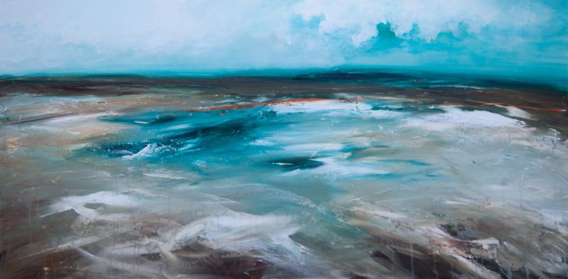 As The Clouds Roll In